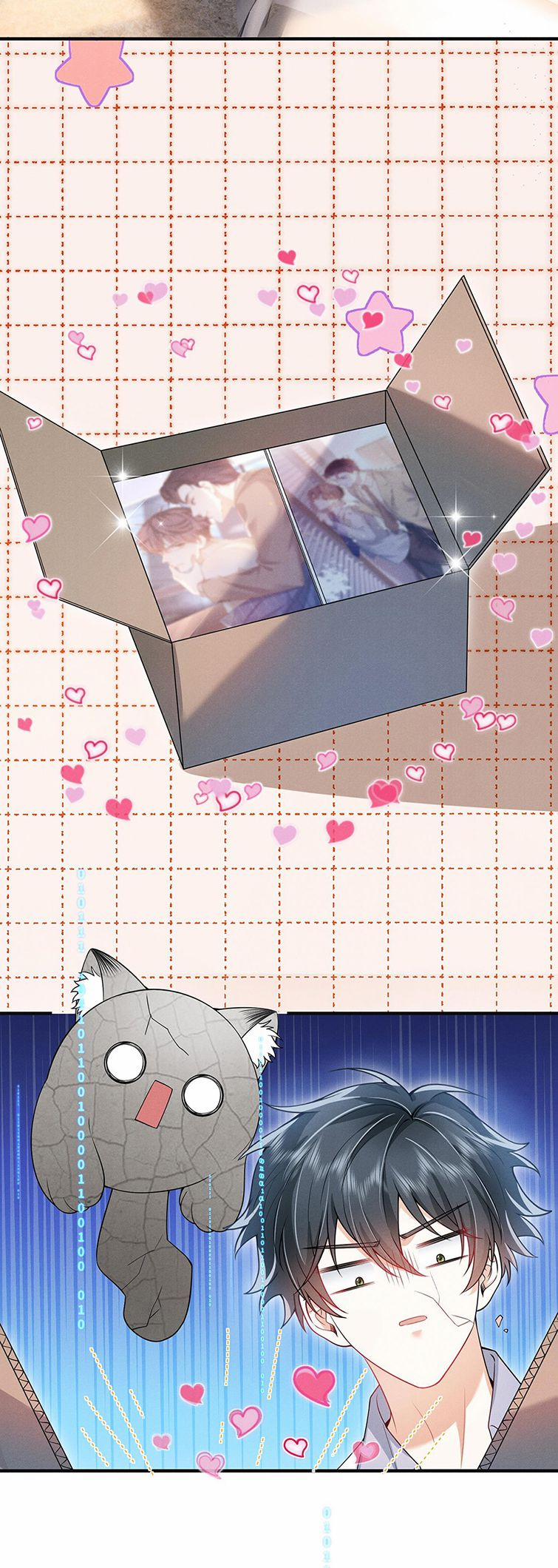 Em Trai Nhìn Tôi Với Ánh Mắt Ngày Càng Xấu Xa 21 trang 3