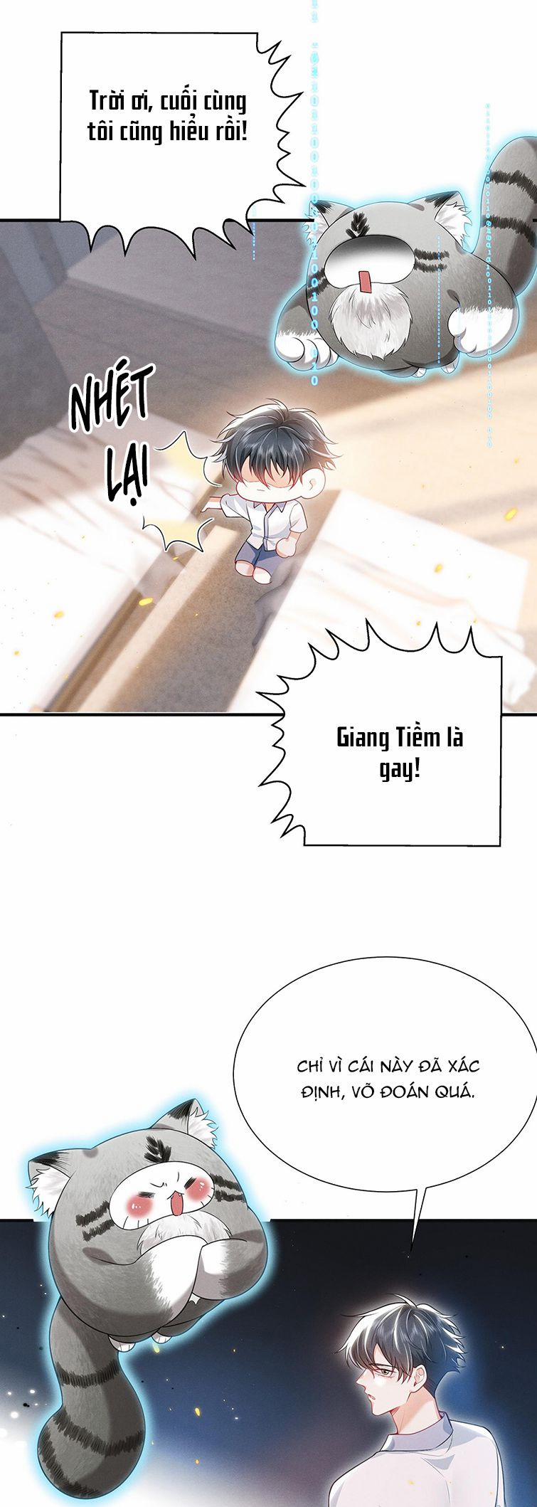 Em Trai Nhìn Tôi Với Ánh Mắt Ngày Càng Xấu Xa 21 trang 4