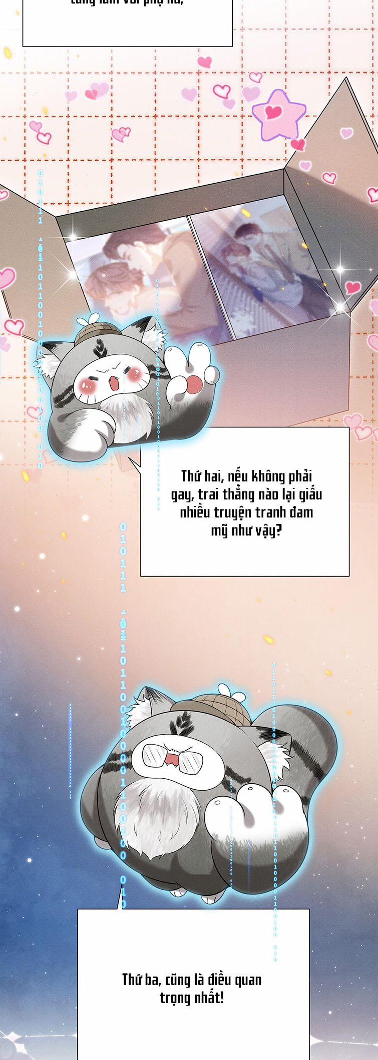 Em Trai Nhìn Tôi Với Ánh Mắt Ngày Càng Xấu Xa 21 trang 6