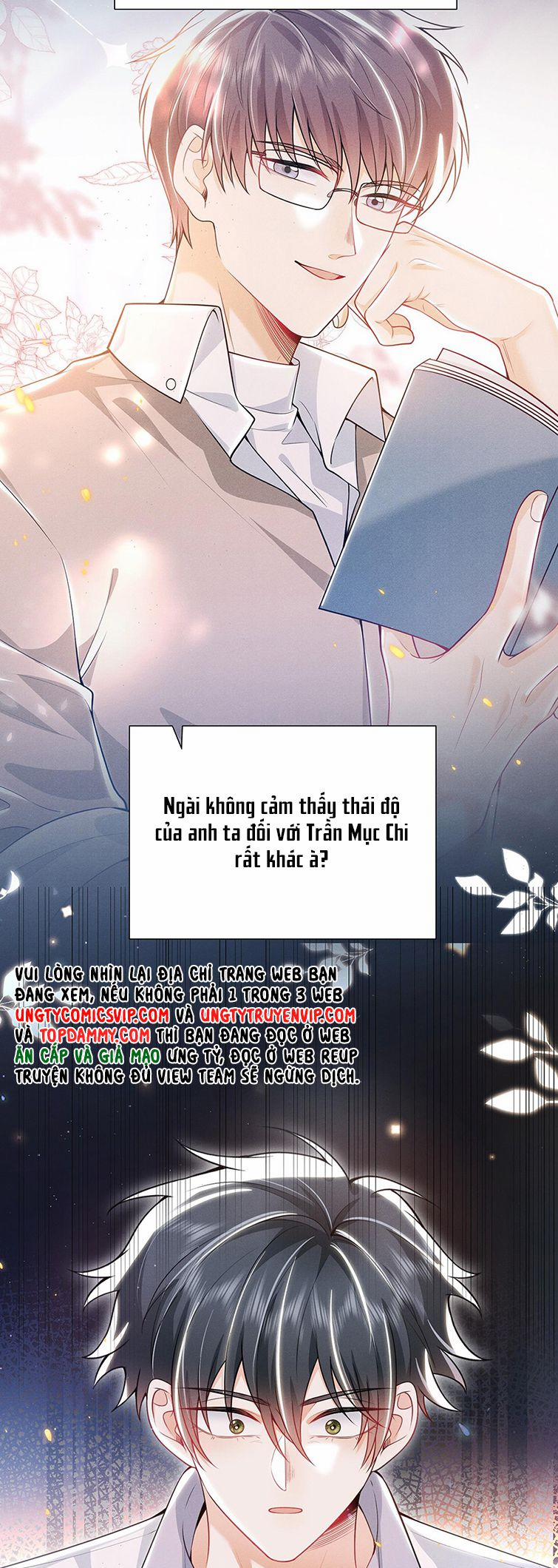 Em Trai Nhìn Tôi Với Ánh Mắt Ngày Càng Xấu Xa 21 trang 7