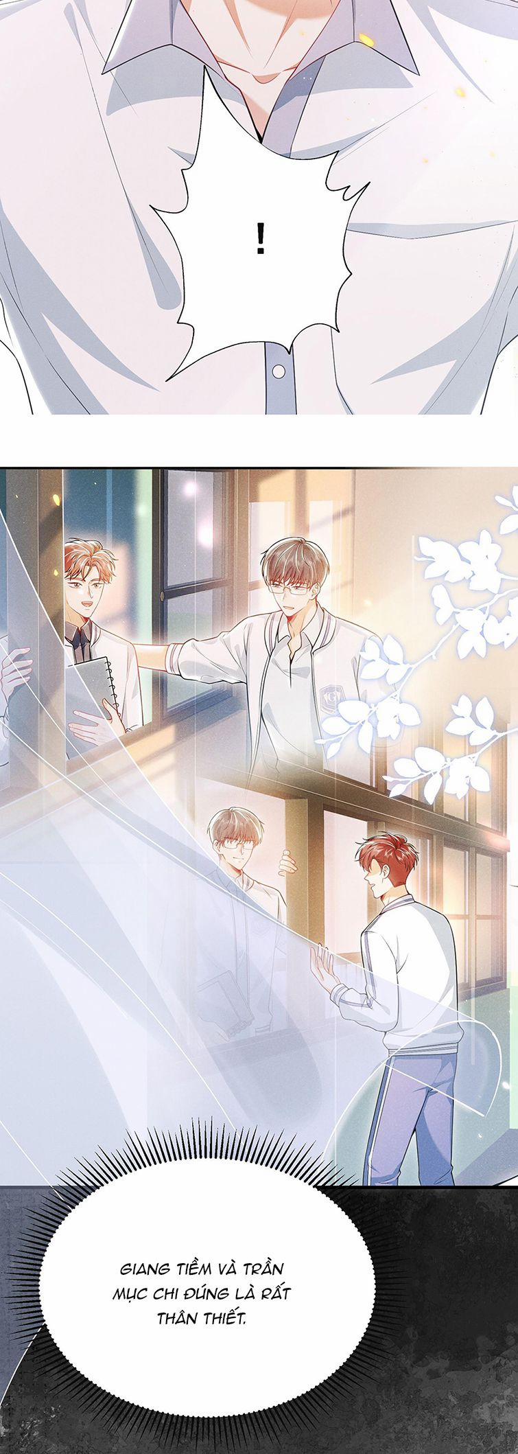 Em Trai Nhìn Tôi Với Ánh Mắt Ngày Càng Xấu Xa 21 trang 8