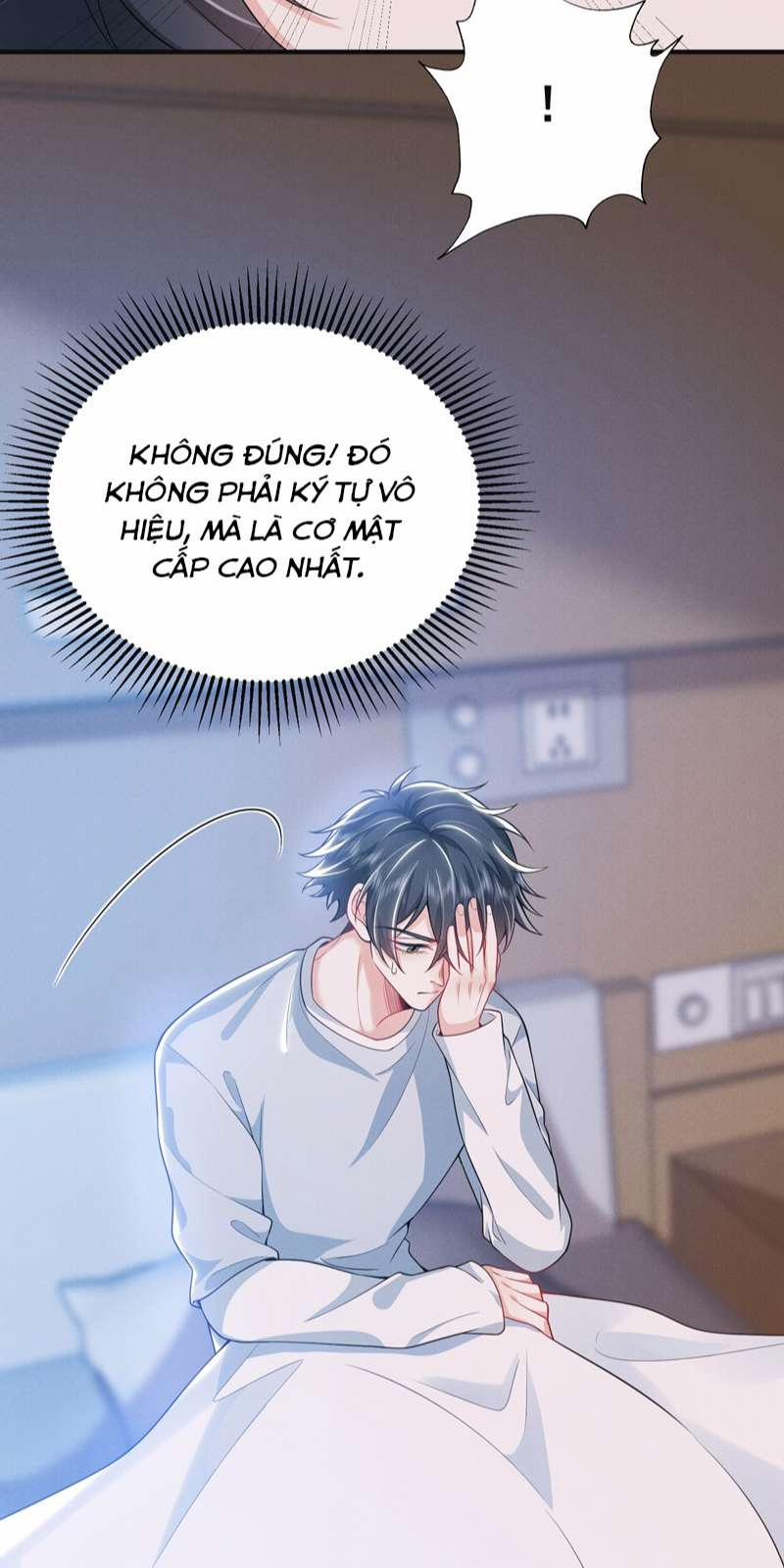 Em Trai Nhìn Tôi Với Ánh Mắt Ngày Càng Xấu Xa 22 trang 13