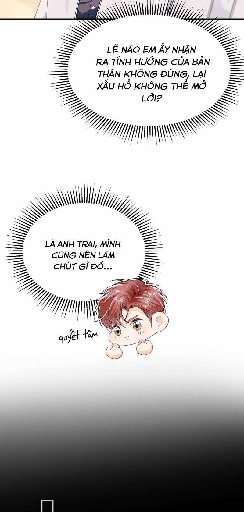 Em Trai Nhìn Tôi Với Ánh Mắt Ngày Càng Xấu Xa 22 trang 16