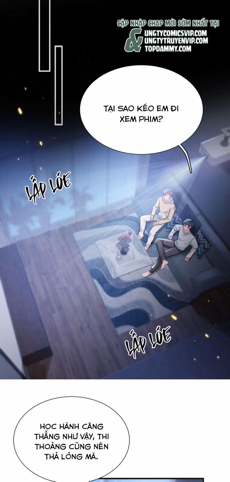 Em Trai Nhìn Tôi Với Ánh Mắt Ngày Càng Xấu Xa 22 trang 17