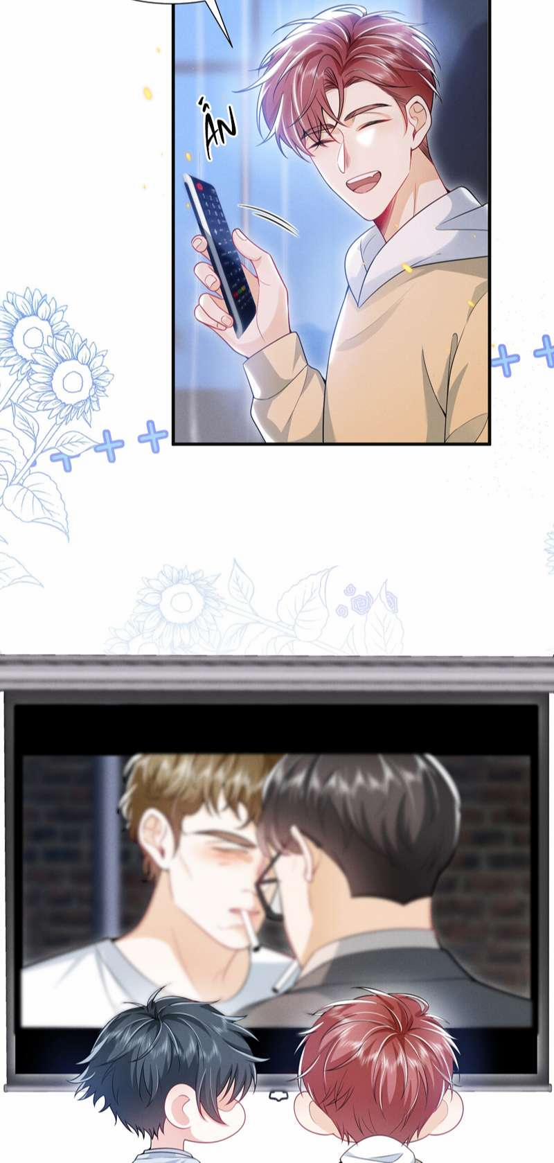 Em Trai Nhìn Tôi Với Ánh Mắt Ngày Càng Xấu Xa 22 trang 18