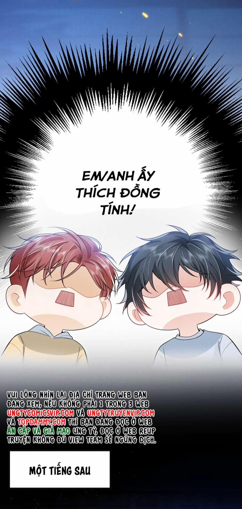 Em Trai Nhìn Tôi Với Ánh Mắt Ngày Càng Xấu Xa 22 trang 21