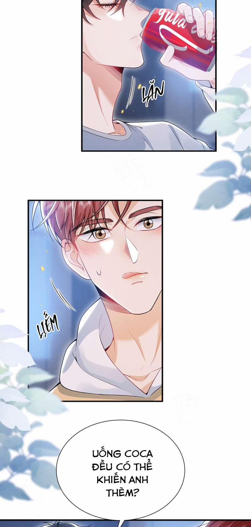 Em Trai Nhìn Tôi Với Ánh Mắt Ngày Càng Xấu Xa 22 trang 25