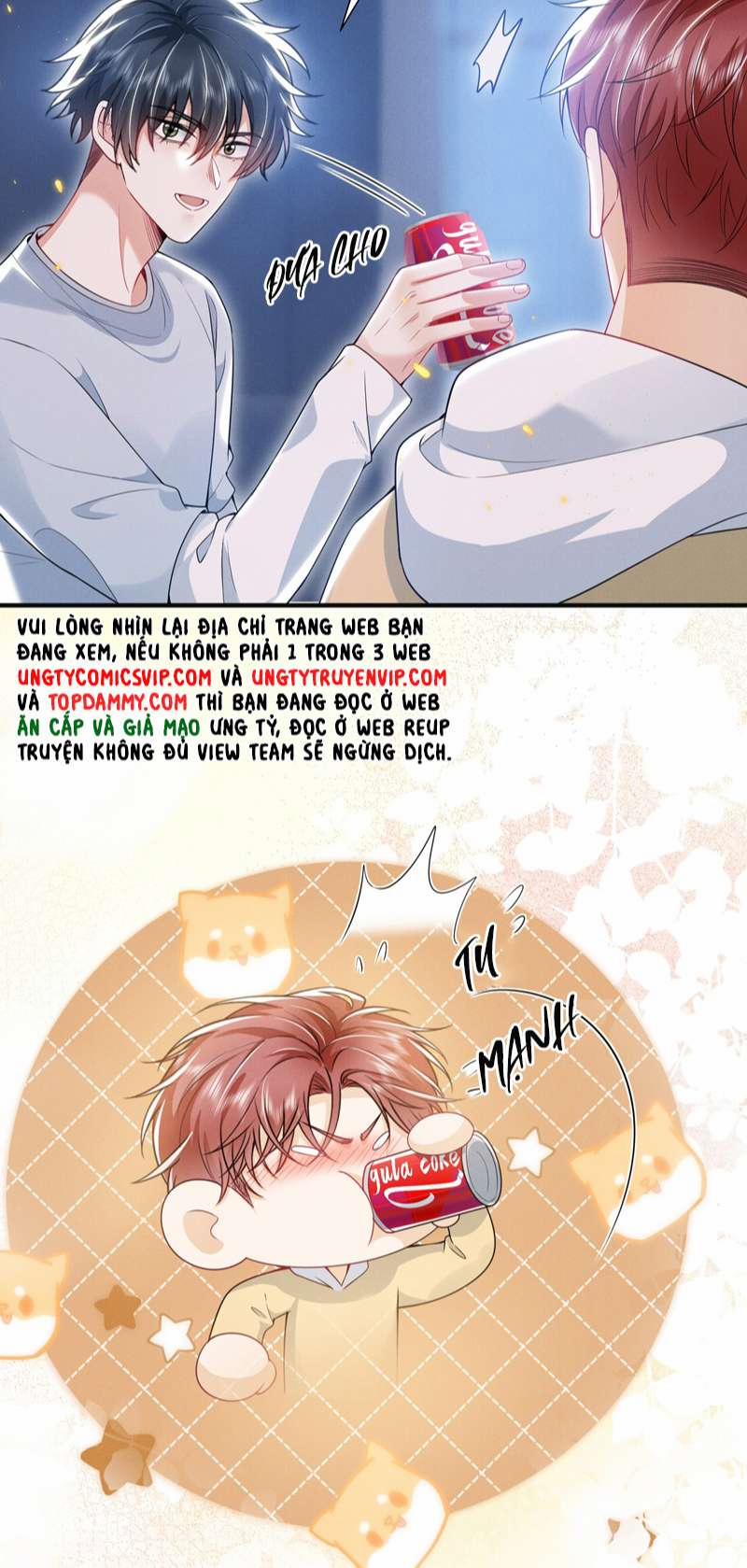 Em Trai Nhìn Tôi Với Ánh Mắt Ngày Càng Xấu Xa 22 trang 26