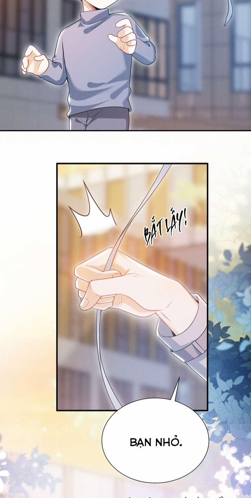 Em Trai Nhìn Tôi Với Ánh Mắt Ngày Càng Xấu Xa 22 trang 29