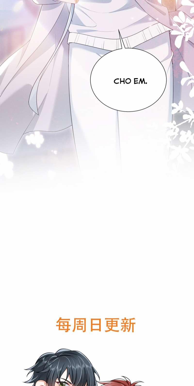 Em Trai Nhìn Tôi Với Ánh Mắt Ngày Càng Xấu Xa 22 trang 31