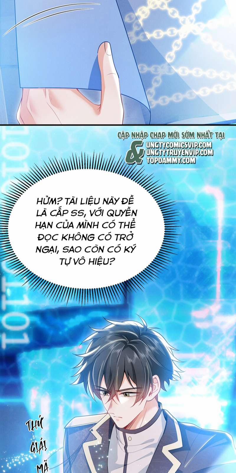 Em Trai Nhìn Tôi Với Ánh Mắt Ngày Càng Xấu Xa 22 trang 9