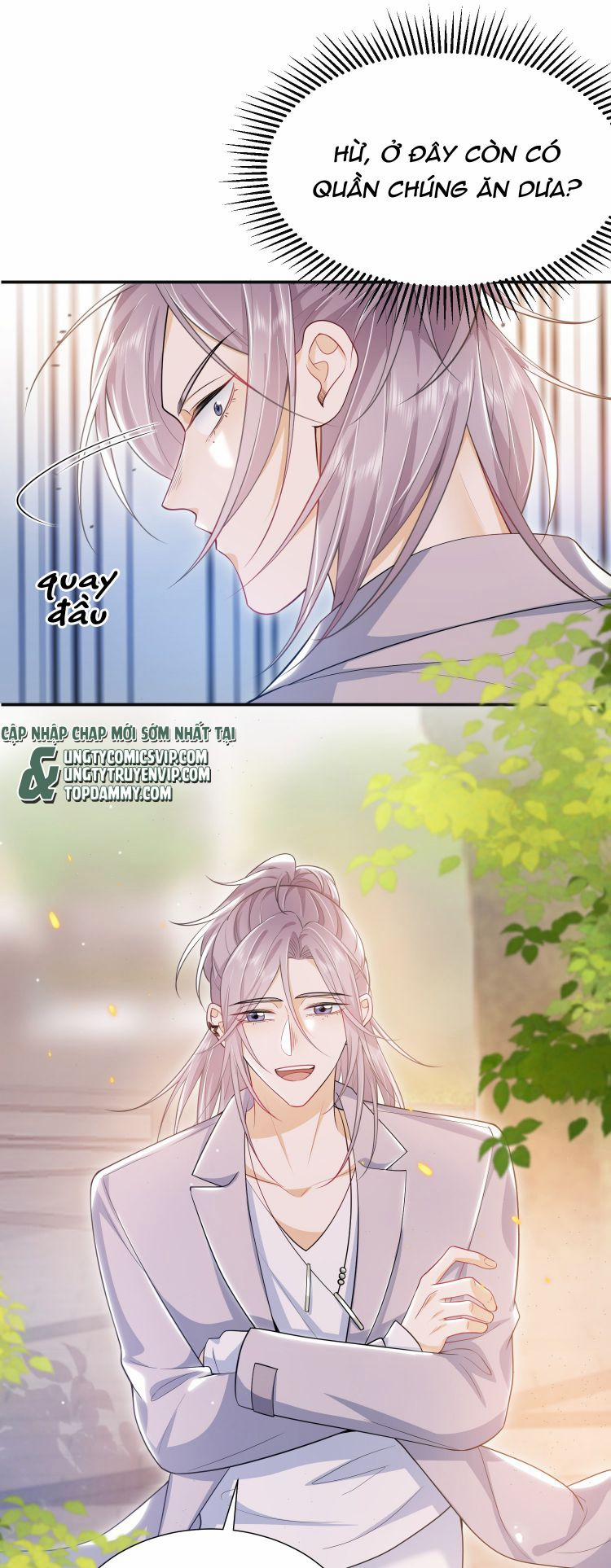 Em Trai Nhìn Tôi Với Ánh Mắt Ngày Càng Xấu Xa 23 trang 10