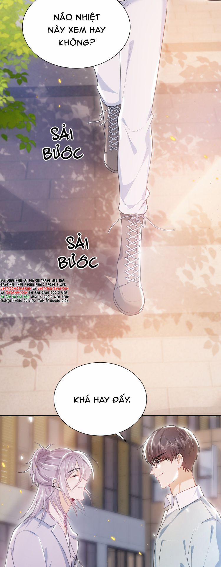 Em Trai Nhìn Tôi Với Ánh Mắt Ngày Càng Xấu Xa 23 trang 11