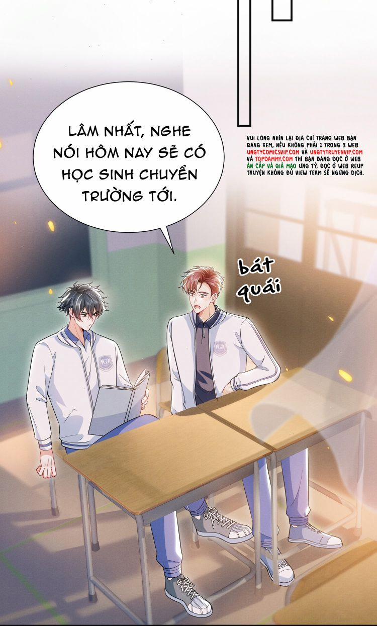 Em Trai Nhìn Tôi Với Ánh Mắt Ngày Càng Xấu Xa 23 trang 18