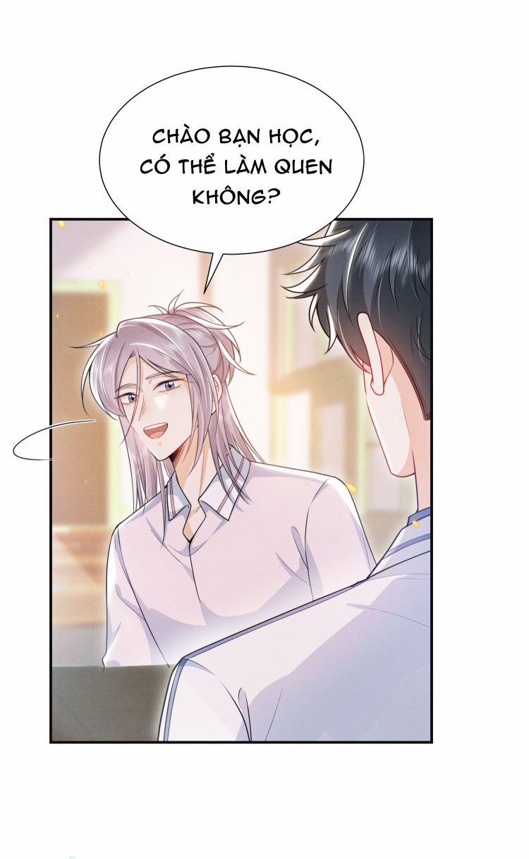 Em Trai Nhìn Tôi Với Ánh Mắt Ngày Càng Xấu Xa 23 trang 28