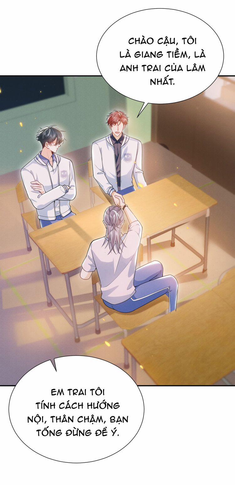 Em Trai Nhìn Tôi Với Ánh Mắt Ngày Càng Xấu Xa 23 trang 32