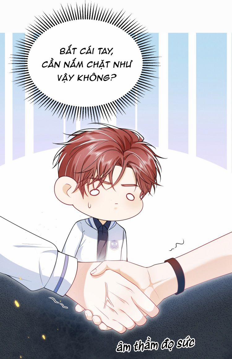 Em Trai Nhìn Tôi Với Ánh Mắt Ngày Càng Xấu Xa 23 trang 36