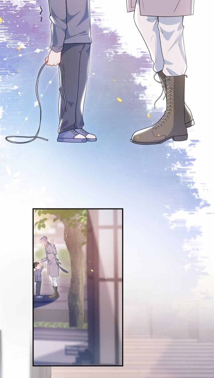 Em Trai Nhìn Tôi Với Ánh Mắt Ngày Càng Xấu Xa 23 trang 8