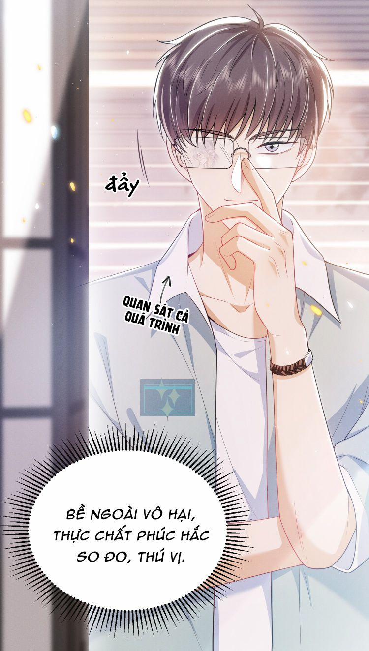 Em Trai Nhìn Tôi Với Ánh Mắt Ngày Càng Xấu Xa 23 trang 9