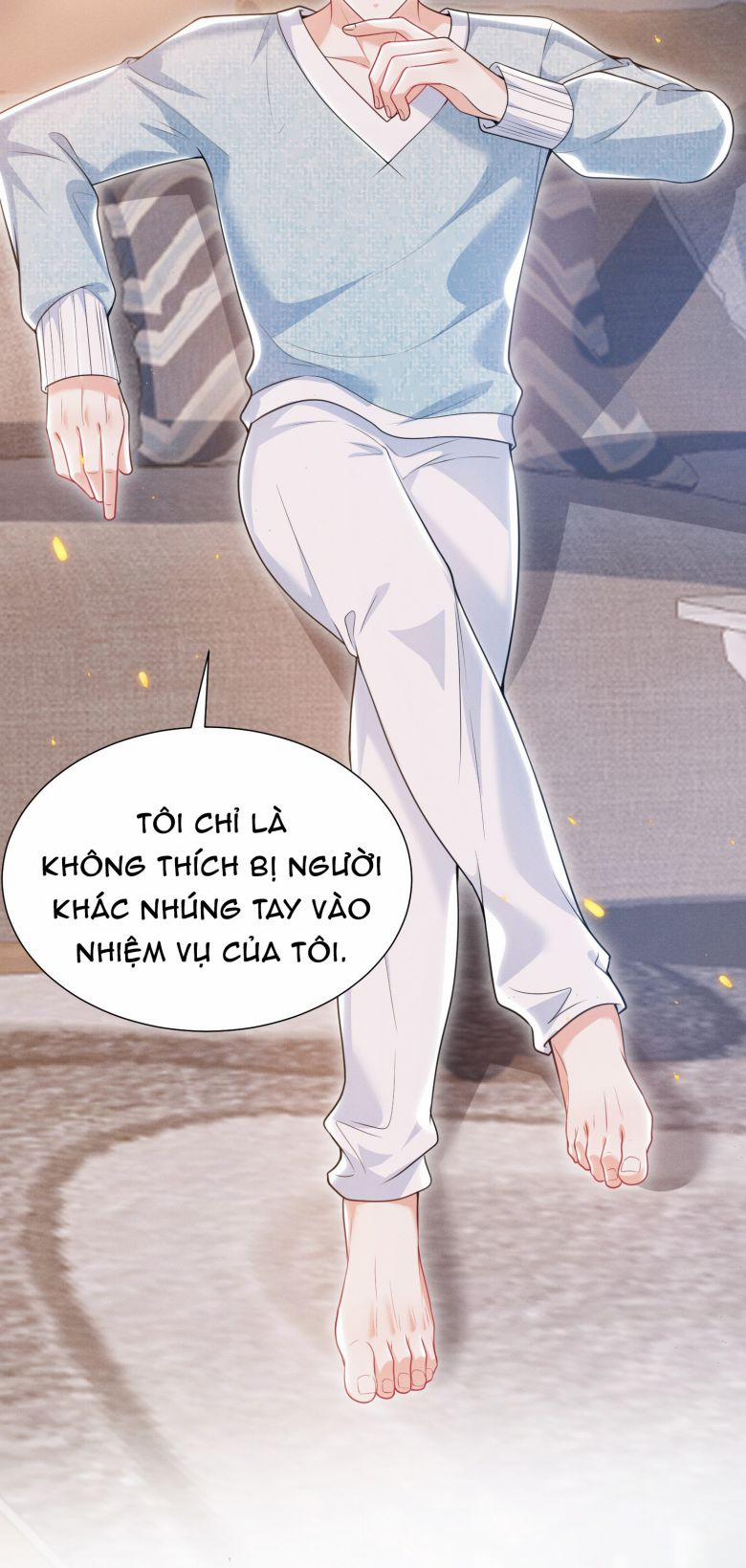 Em Trai Nhìn Tôi Với Ánh Mắt Ngày Càng Xấu Xa 24 trang 21