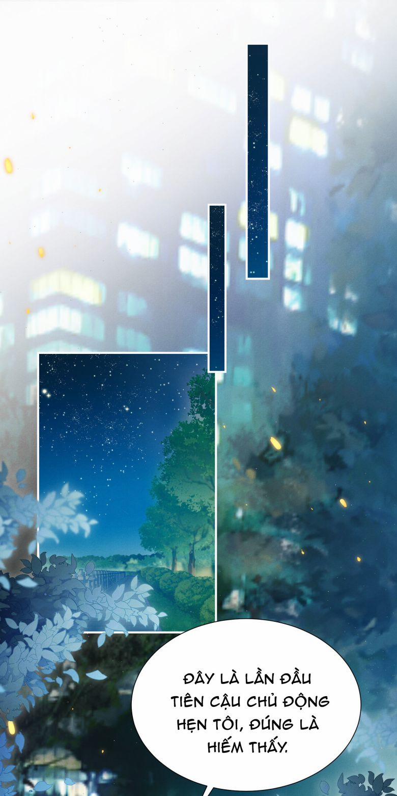 Em Trai Nhìn Tôi Với Ánh Mắt Ngày Càng Xấu Xa 24 trang 22