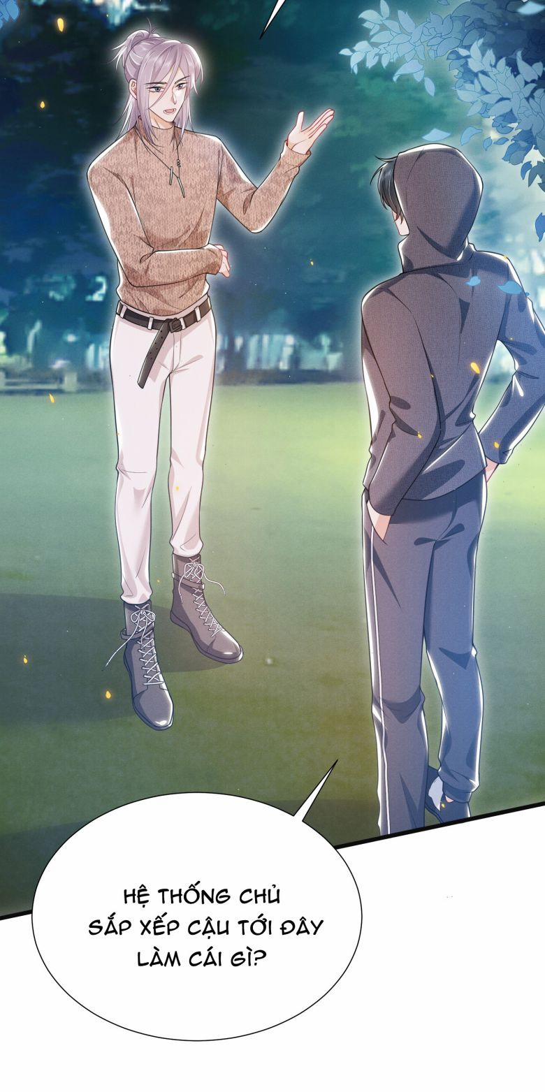 Em Trai Nhìn Tôi Với Ánh Mắt Ngày Càng Xấu Xa 24 trang 23