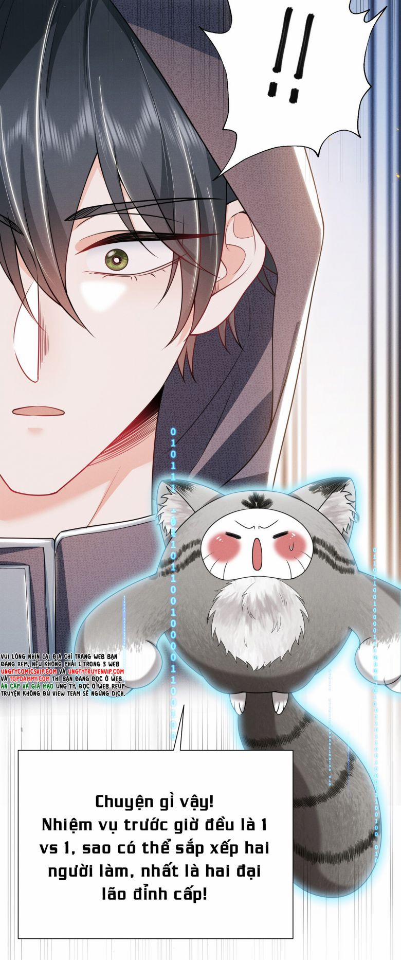 Em Trai Nhìn Tôi Với Ánh Mắt Ngày Càng Xấu Xa 24 trang 28