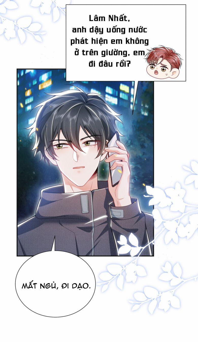 Em Trai Nhìn Tôi Với Ánh Mắt Ngày Càng Xấu Xa 24 trang 36