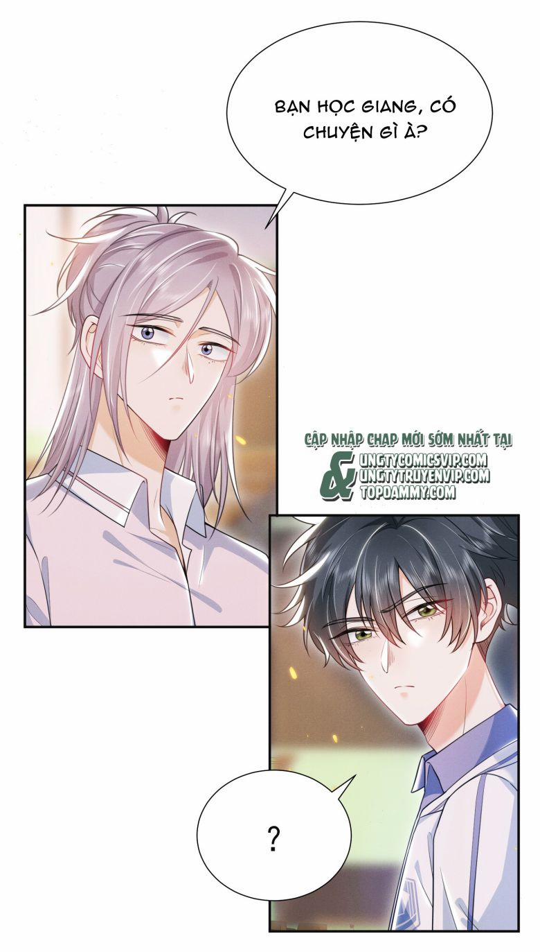 Em Trai Nhìn Tôi Với Ánh Mắt Ngày Càng Xấu Xa 24 trang 4