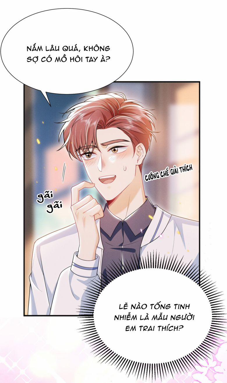 Em Trai Nhìn Tôi Với Ánh Mắt Ngày Càng Xấu Xa 24 trang 5