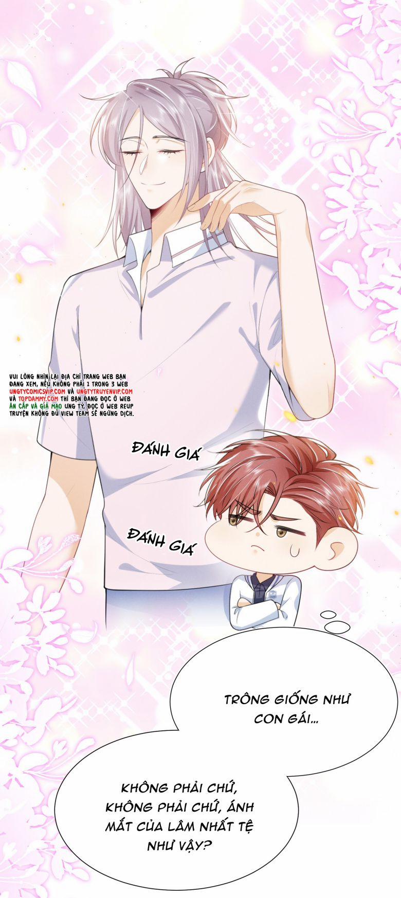 Em Trai Nhìn Tôi Với Ánh Mắt Ngày Càng Xấu Xa 24 trang 6