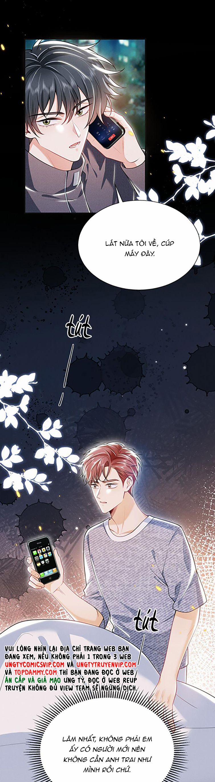 Em Trai Nhìn Tôi Với Ánh Mắt Ngày Càng Xấu Xa 25 trang 1