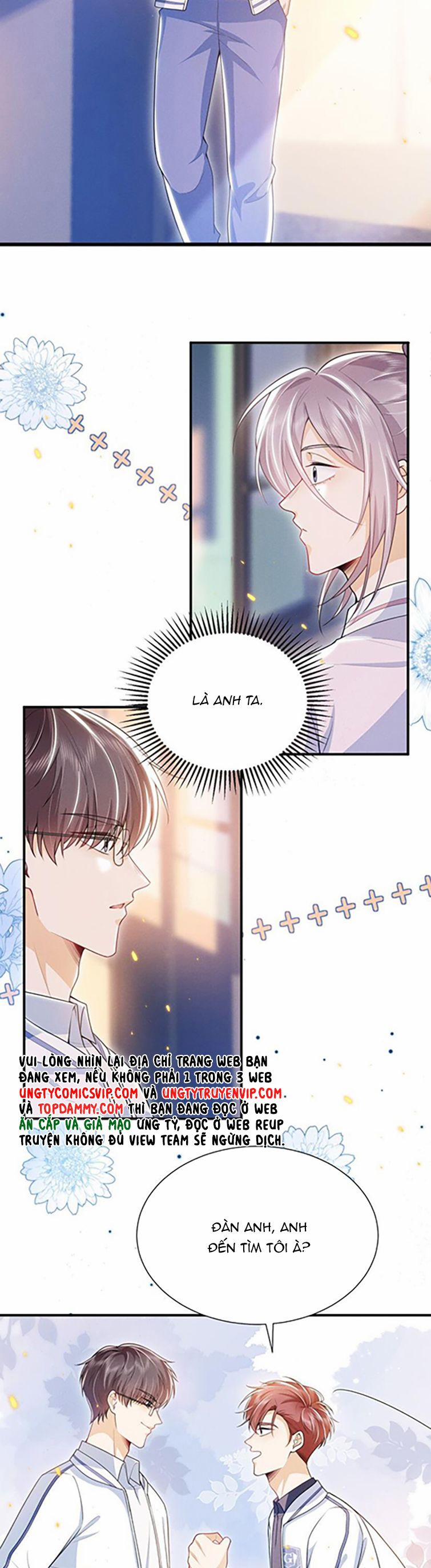 Em Trai Nhìn Tôi Với Ánh Mắt Ngày Càng Xấu Xa 25 trang 10