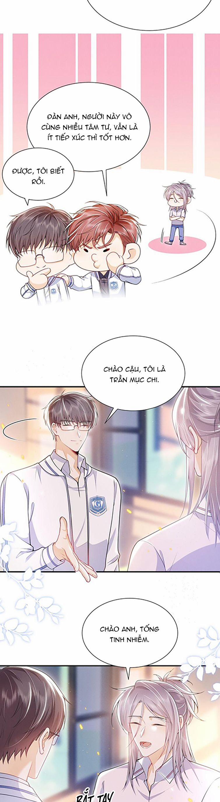 Em Trai Nhìn Tôi Với Ánh Mắt Ngày Càng Xấu Xa 25 trang 14