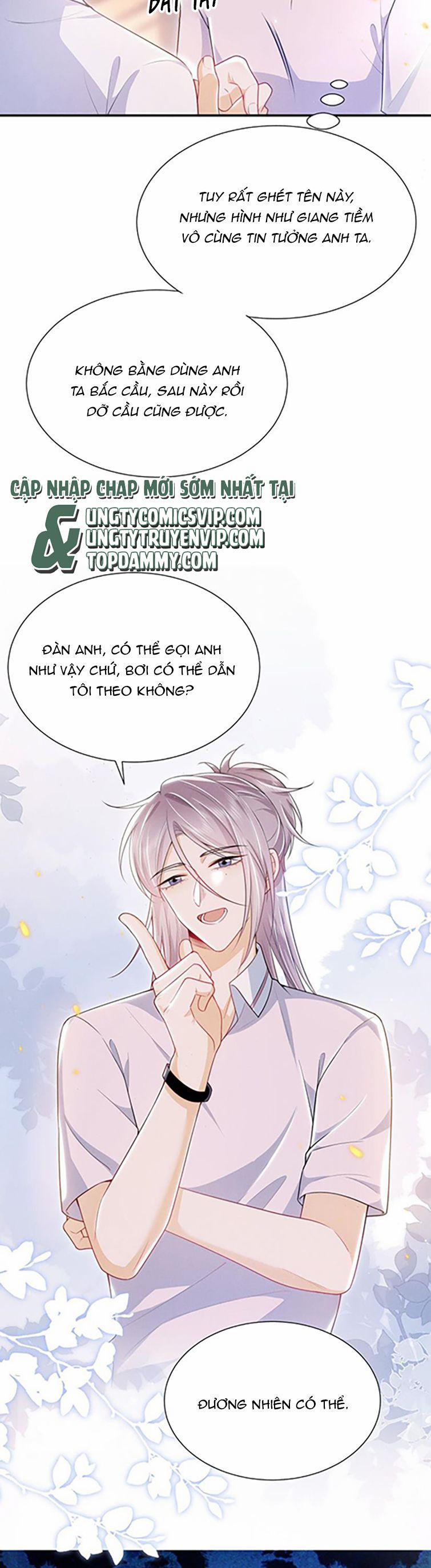 Em Trai Nhìn Tôi Với Ánh Mắt Ngày Càng Xấu Xa 25 trang 15