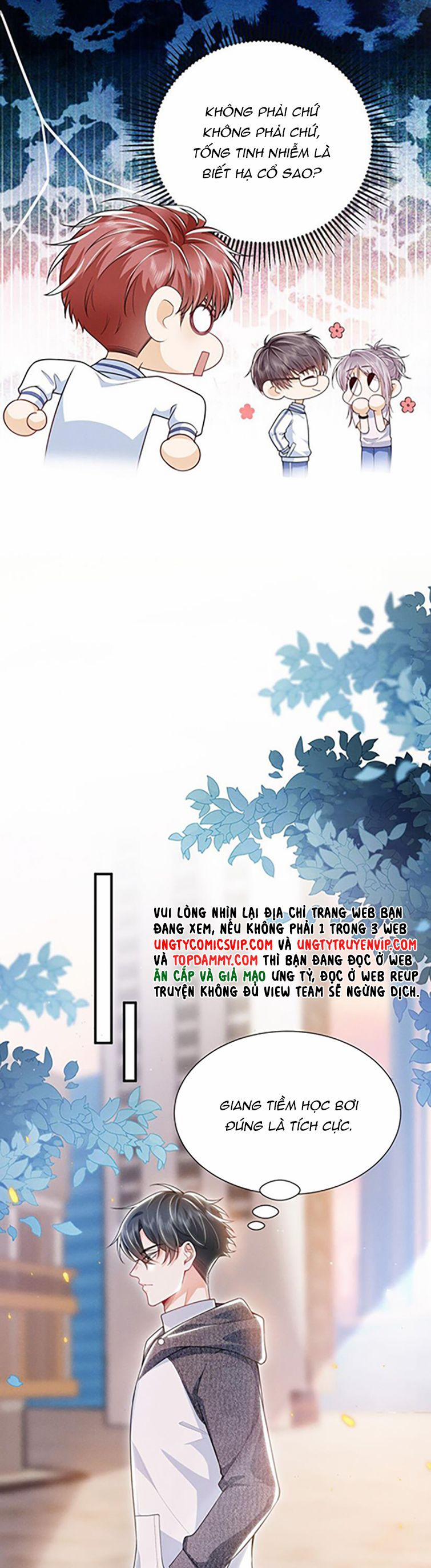 Em Trai Nhìn Tôi Với Ánh Mắt Ngày Càng Xấu Xa 25 trang 16