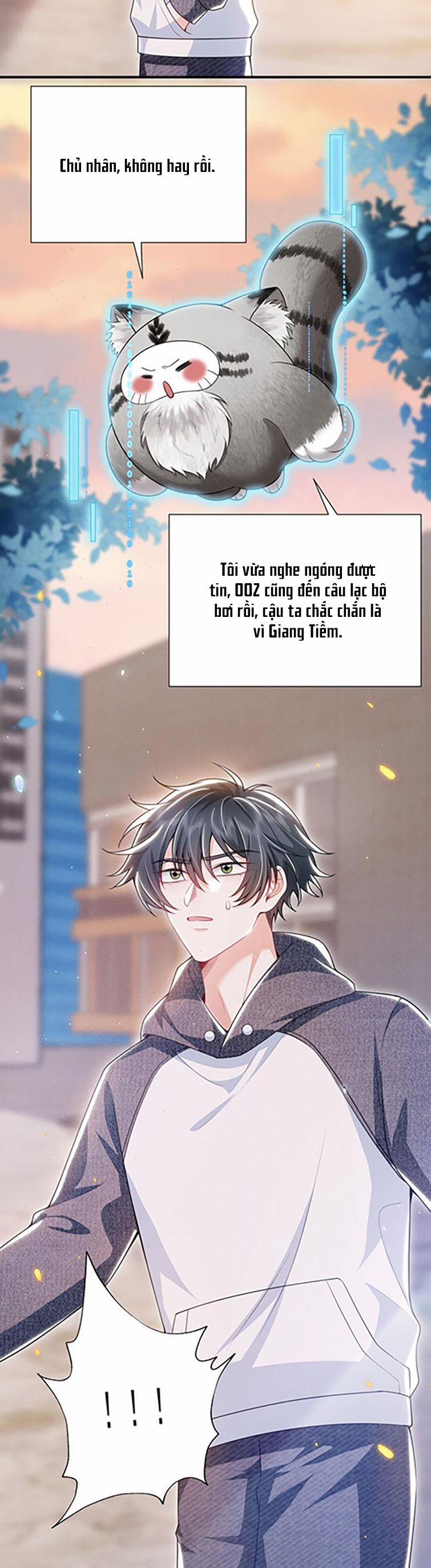 Em Trai Nhìn Tôi Với Ánh Mắt Ngày Càng Xấu Xa 25 trang 17