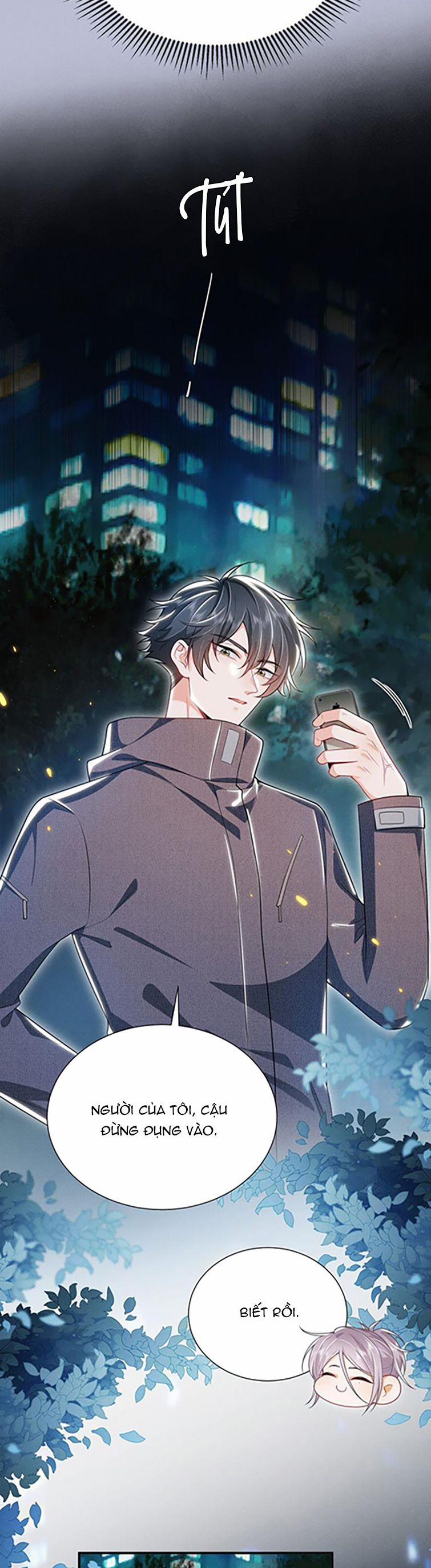 Em Trai Nhìn Tôi Với Ánh Mắt Ngày Càng Xấu Xa 25 trang 2