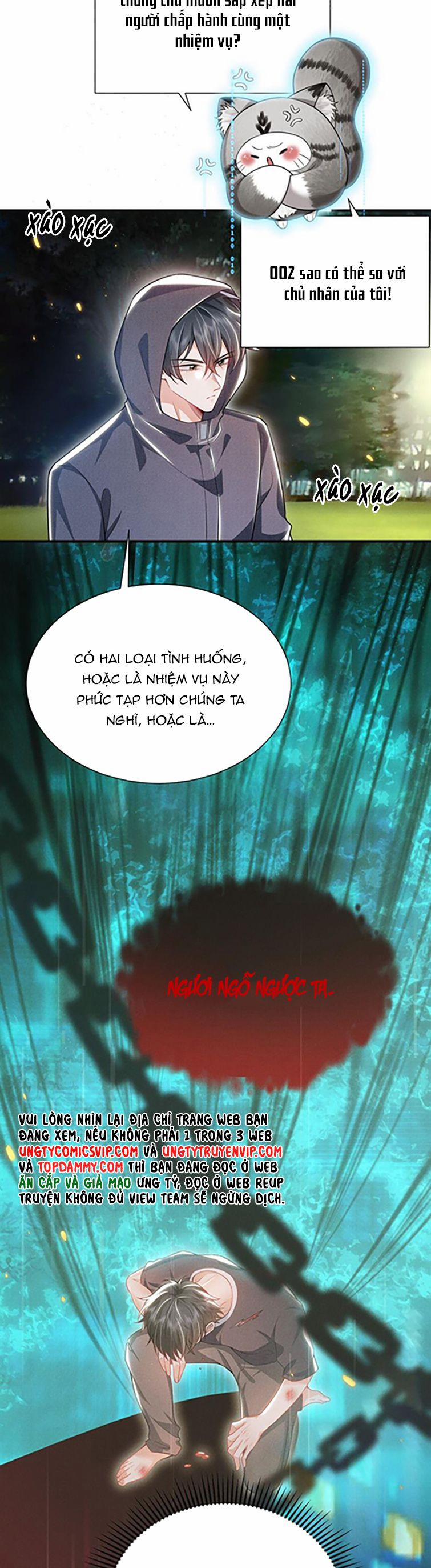 Em Trai Nhìn Tôi Với Ánh Mắt Ngày Càng Xấu Xa 25 trang 4