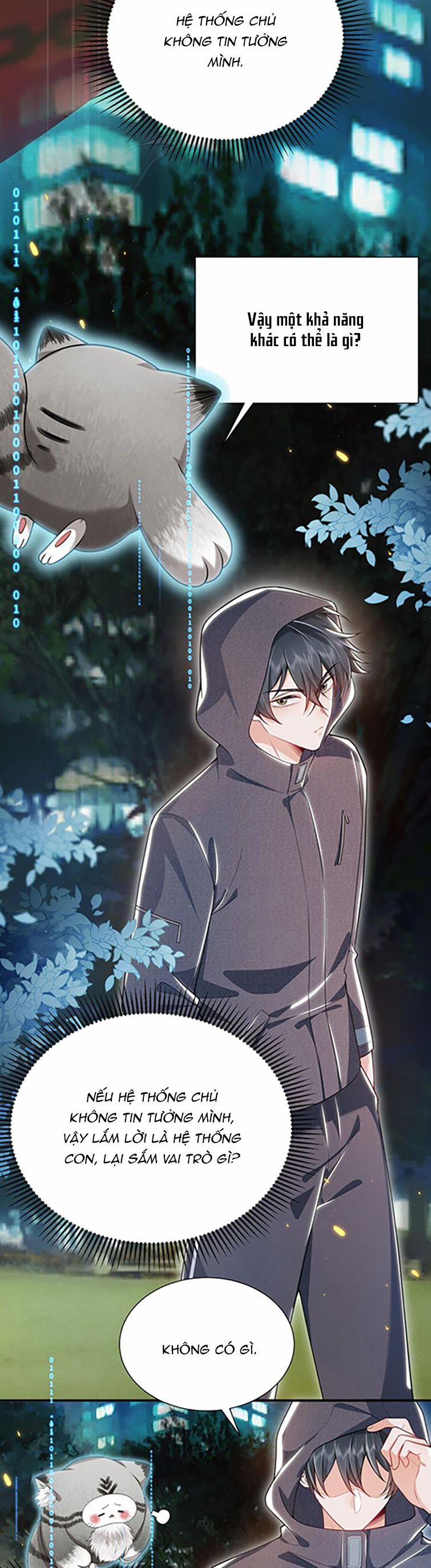 Em Trai Nhìn Tôi Với Ánh Mắt Ngày Càng Xấu Xa 25 trang 5