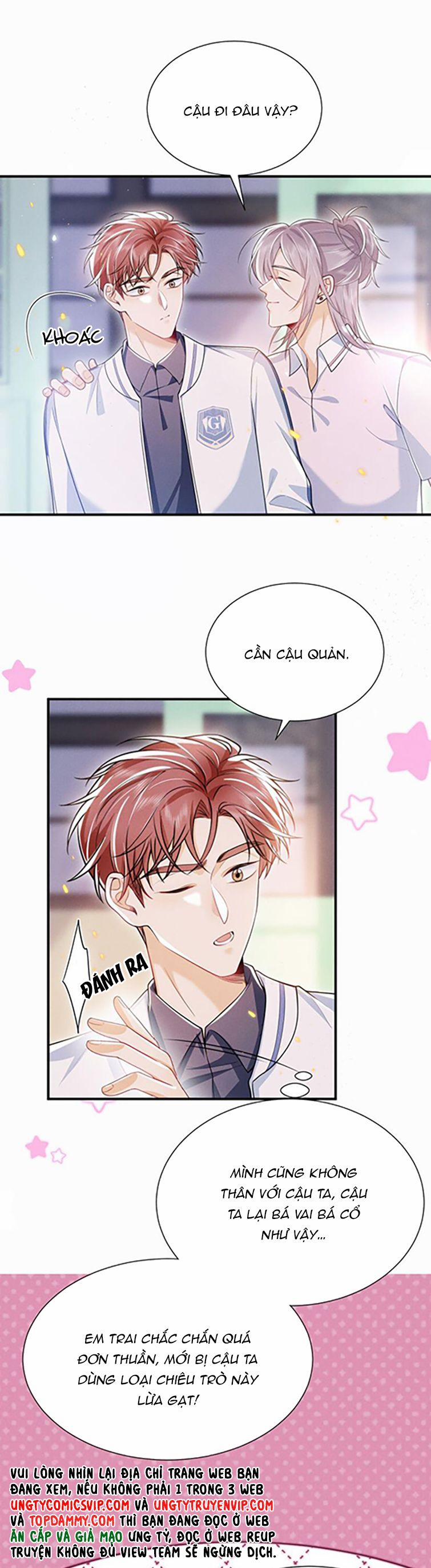 Em Trai Nhìn Tôi Với Ánh Mắt Ngày Càng Xấu Xa 25 trang 7