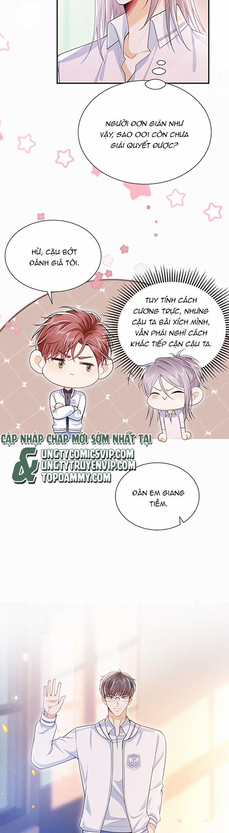 Em Trai Nhìn Tôi Với Ánh Mắt Ngày Càng Xấu Xa 25 trang 9