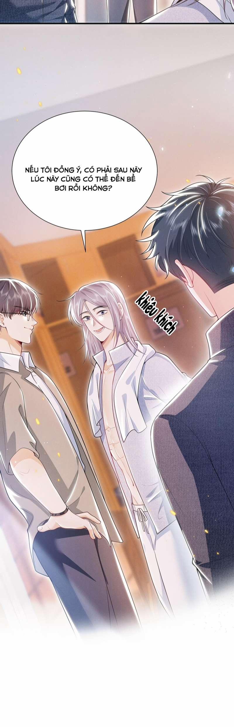 Em Trai Nhìn Tôi Với Ánh Mắt Ngày Càng Xấu Xa 26 trang 16