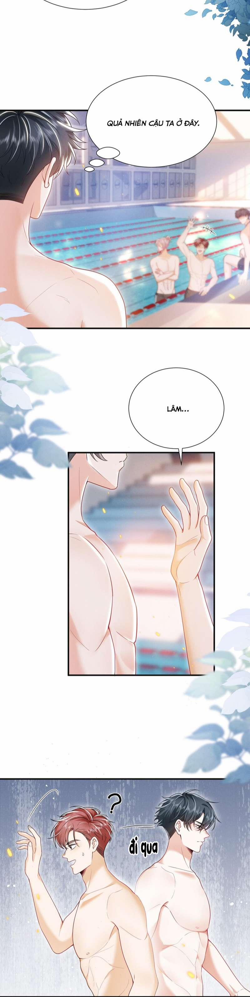 Em Trai Nhìn Tôi Với Ánh Mắt Ngày Càng Xấu Xa 26 trang 4