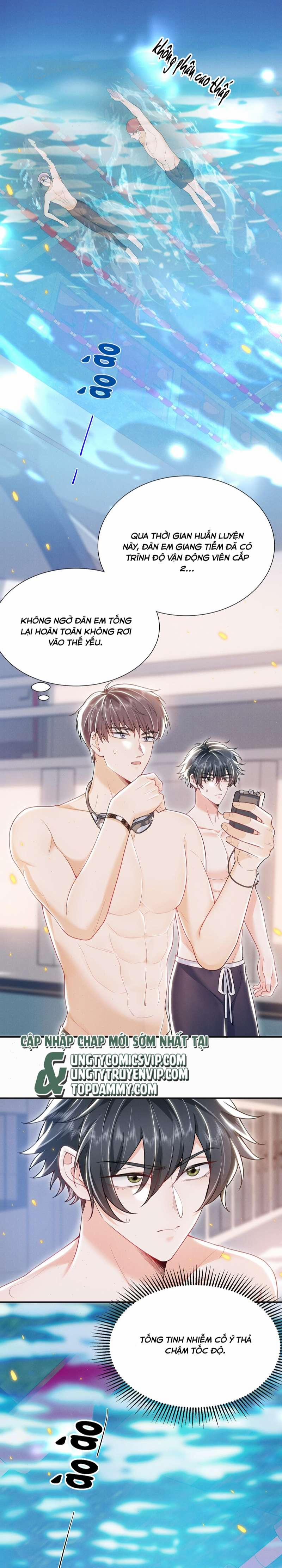 Em Trai Nhìn Tôi Với Ánh Mắt Ngày Càng Xấu Xa 26 trang 9