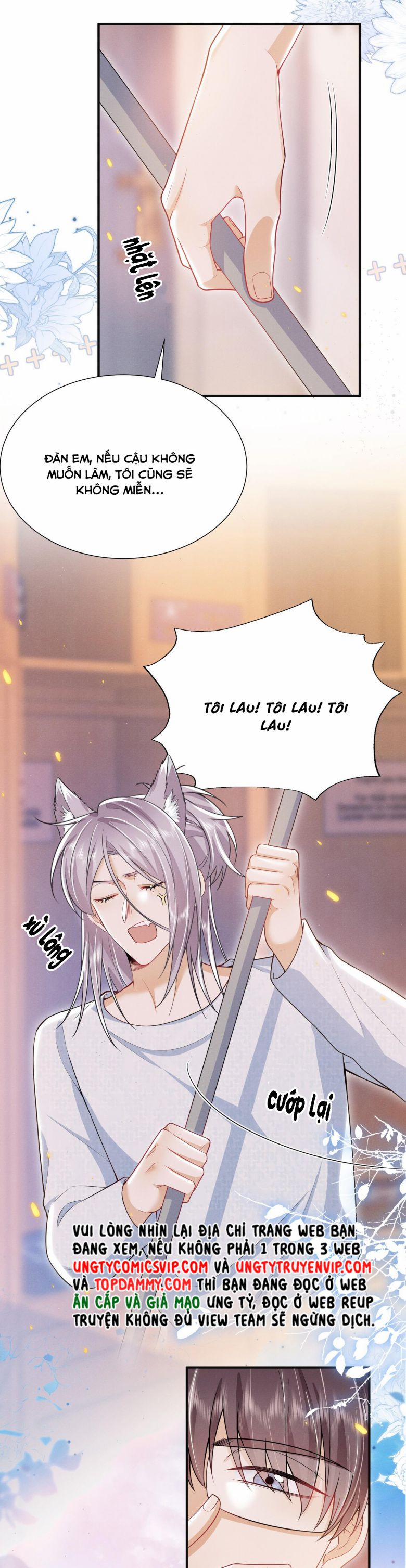 Em Trai Nhìn Tôi Với Ánh Mắt Ngày Càng Xấu Xa 27 trang 11