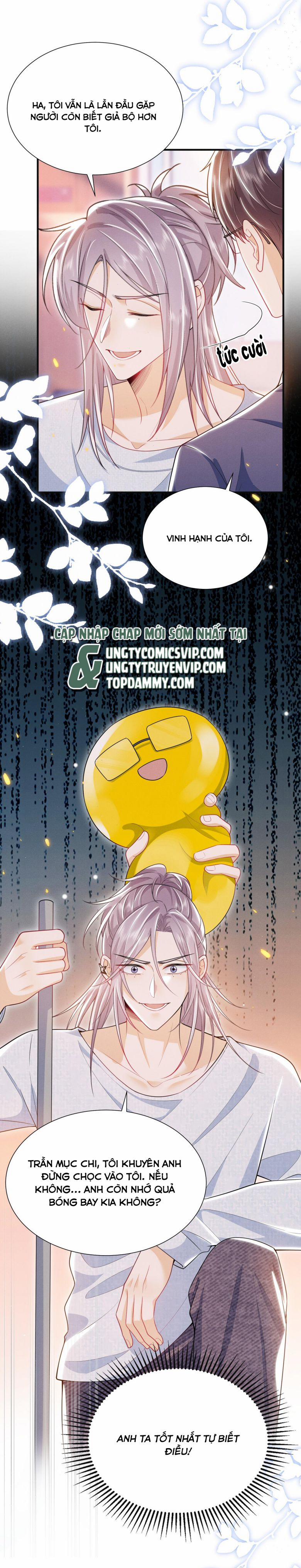 Em Trai Nhìn Tôi Với Ánh Mắt Ngày Càng Xấu Xa 27 trang 13