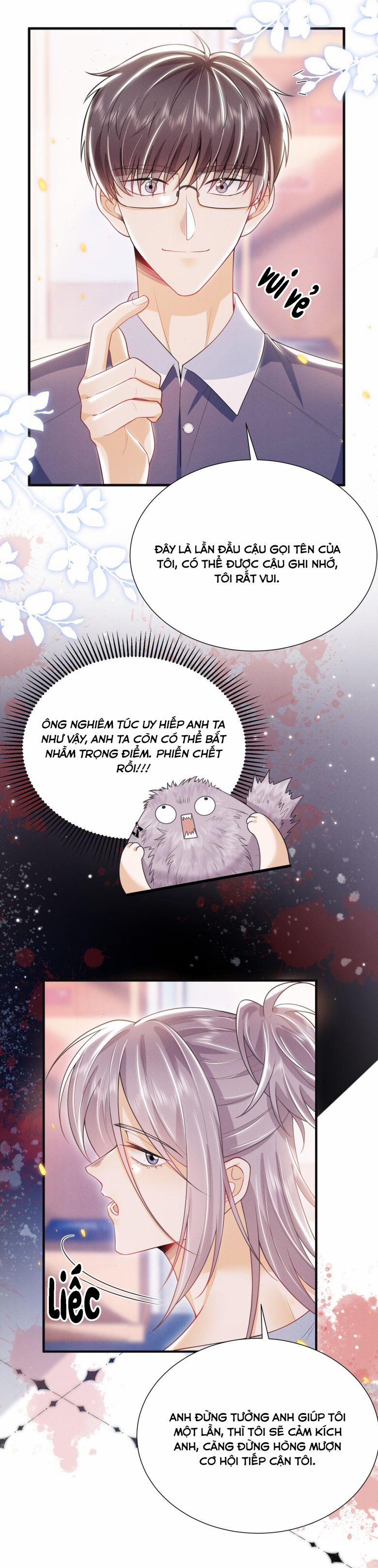 Em Trai Nhìn Tôi Với Ánh Mắt Ngày Càng Xấu Xa 27 trang 14