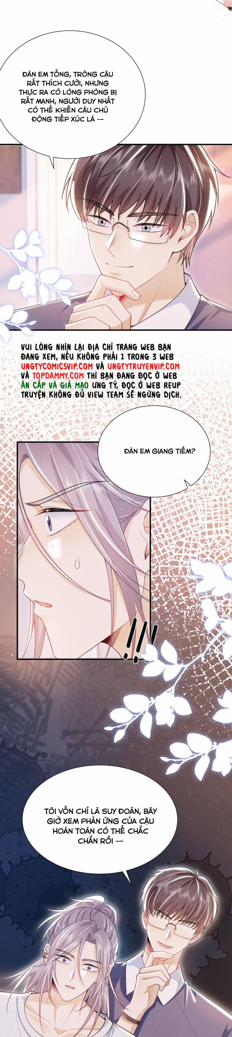 Em Trai Nhìn Tôi Với Ánh Mắt Ngày Càng Xấu Xa 27 trang 15