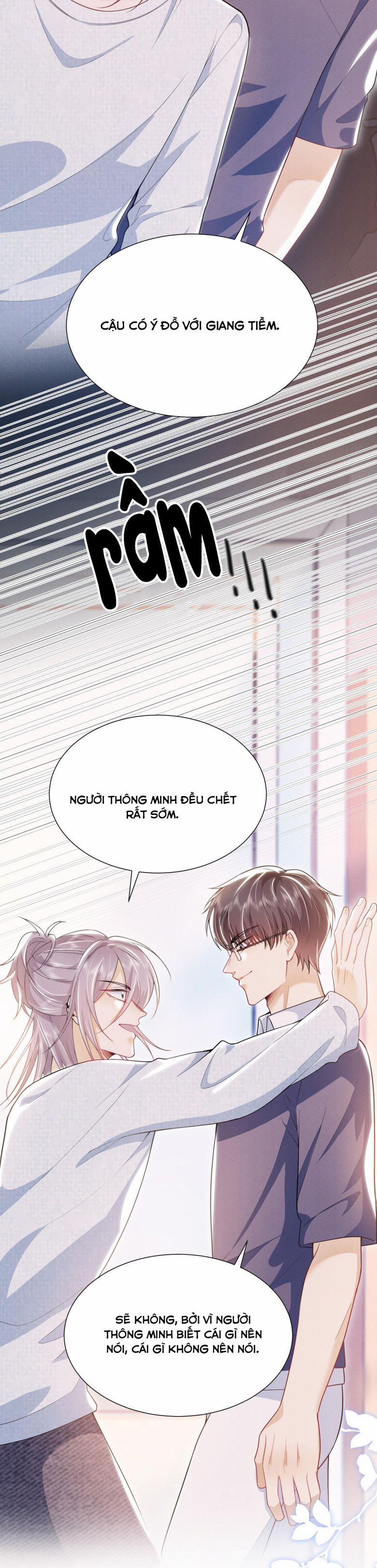 Em Trai Nhìn Tôi Với Ánh Mắt Ngày Càng Xấu Xa 27 trang 16